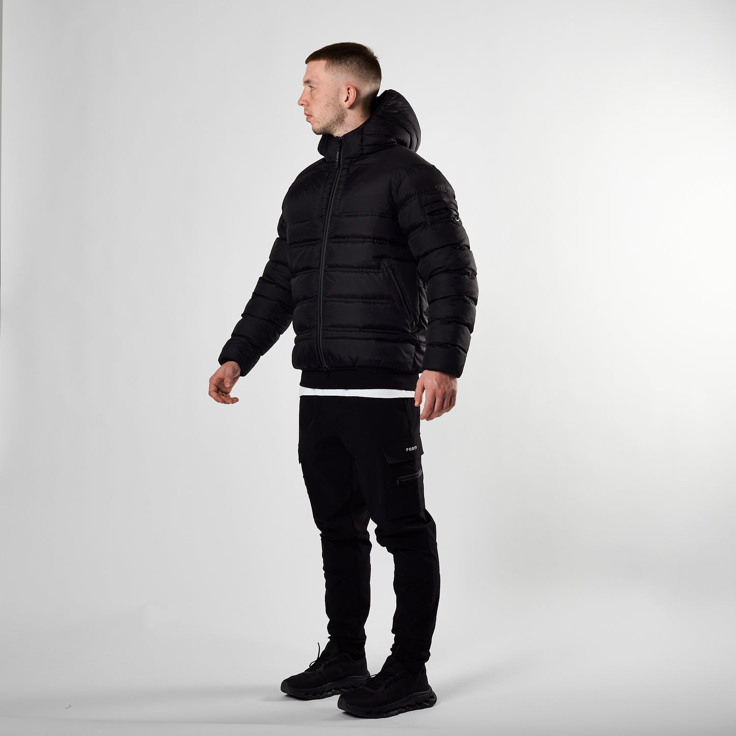 Nuuk Jacket (Black)