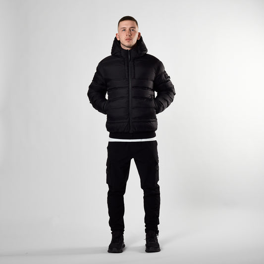 Nuuk Jacket (Black)