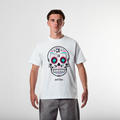 Deface Tadao Tee (White)