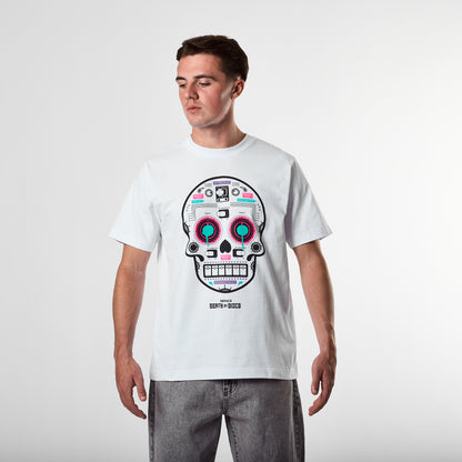 Deface Tadao Tee (White)