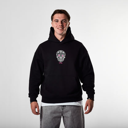 Deface Tadao Hoodie (Black)