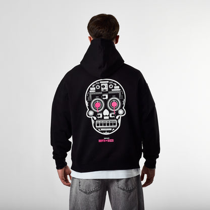 Deface Tadao Hoodie (Black)