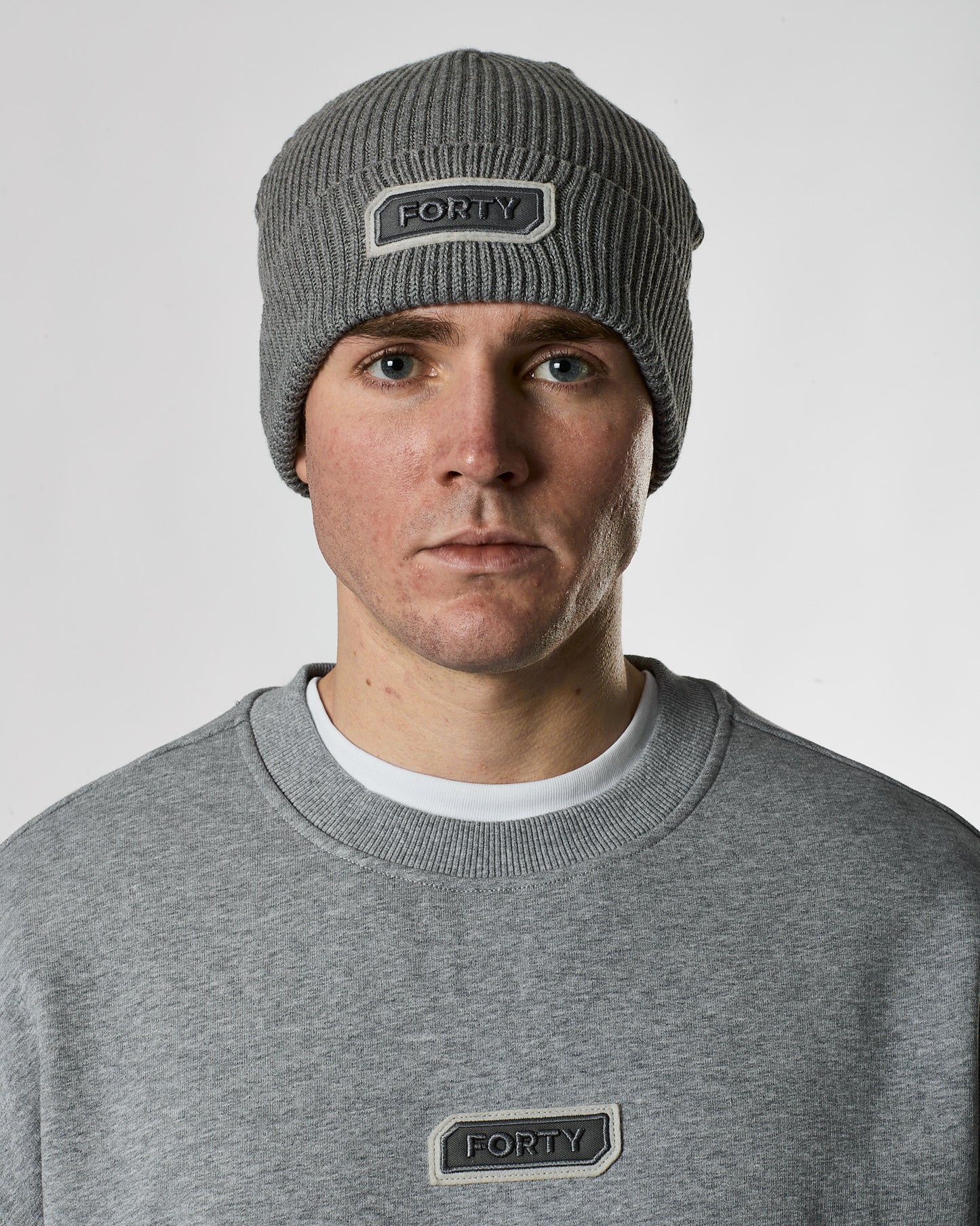 Murgatroyd Beanie (Grey