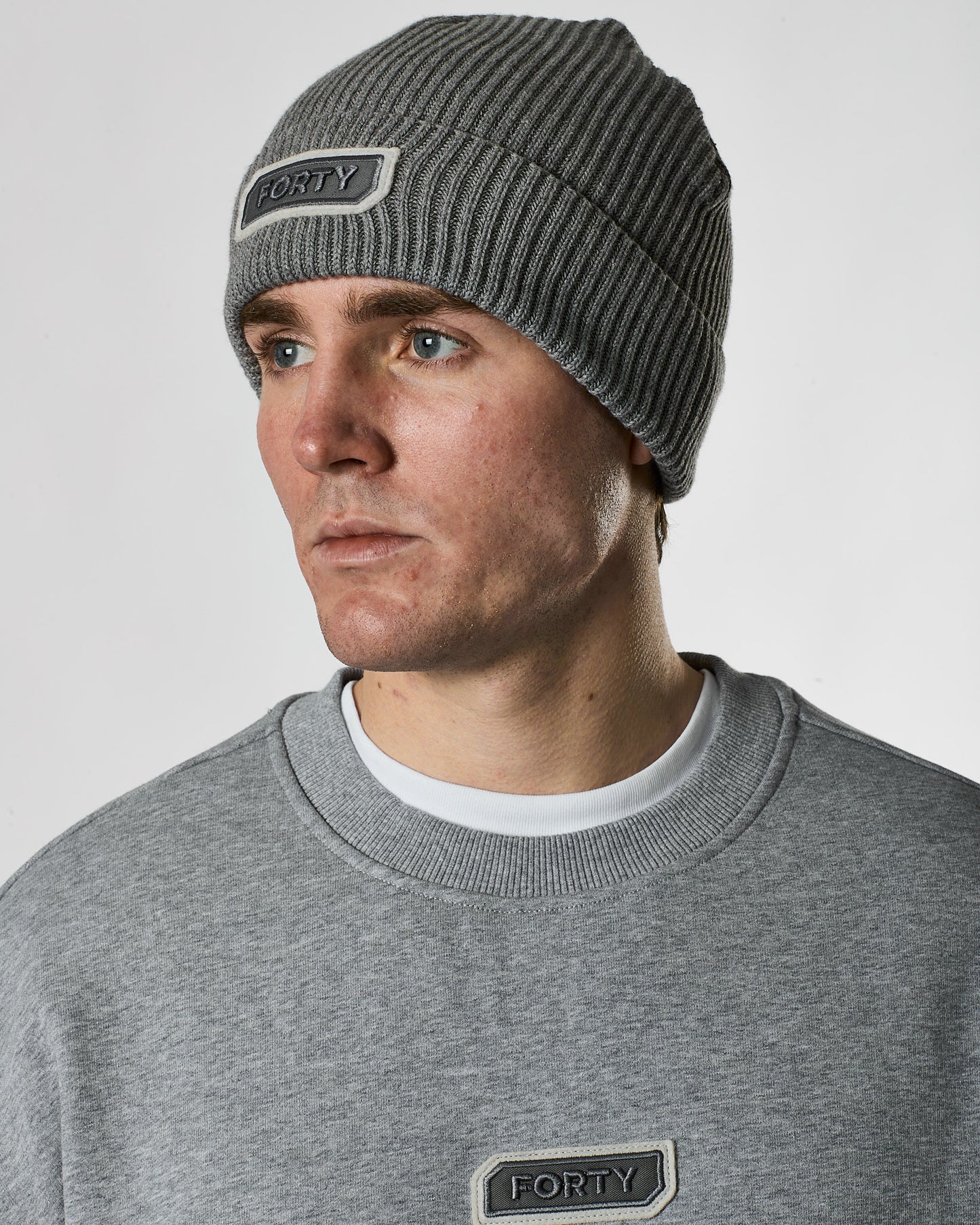 Murgatroyd Beanie (Grey