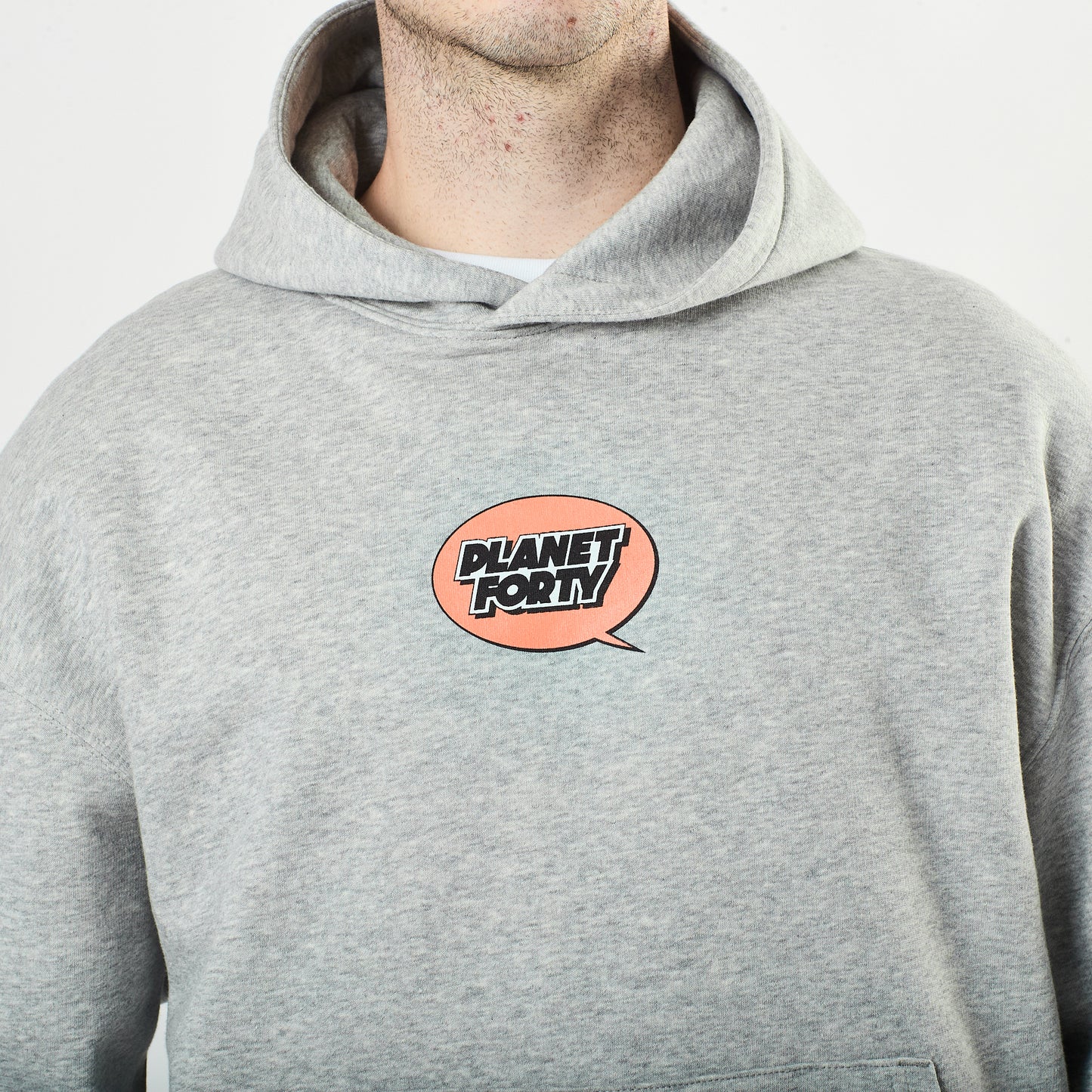 Lifestyle Arya Hoodie (Grey/Coral)