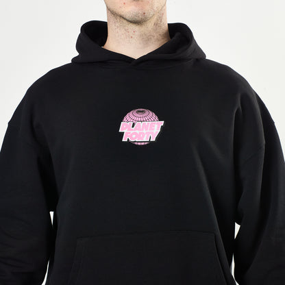 Lifestyle Bodhi Hoodie (Black/Pink)