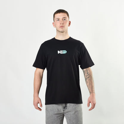 Lifestyle Pharm Tee (Black/Mint)