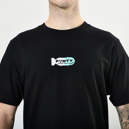 Lifestyle Pharm Tee (Black/Mint)