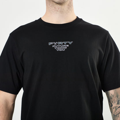 Lifestyle Coulson Tee (Black)