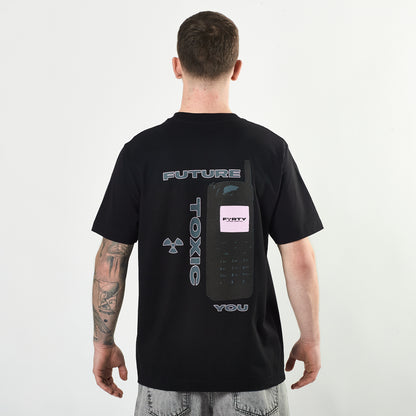 Lifestyle Coulson Tee (Black)
