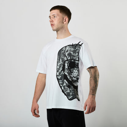 Lifestyle Darryl Tee (White)