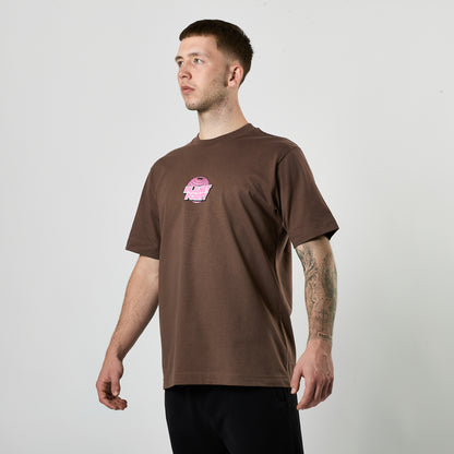 Lifestyle Bodhi Tee (Coffee)