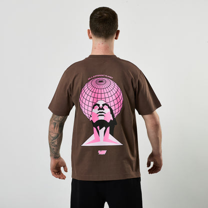 Lifestyle Bodhi Tee (Coffee)