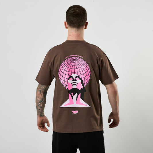 Lifestyle Bodhi Tee (Coffee)