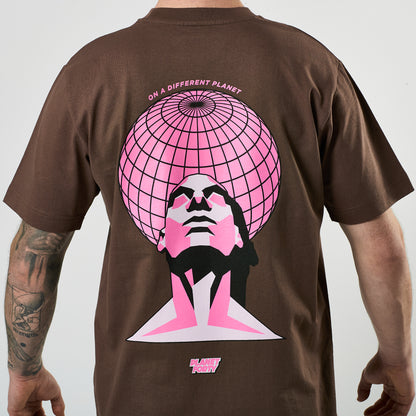 Lifestyle Bodhi Tee (Coffee)