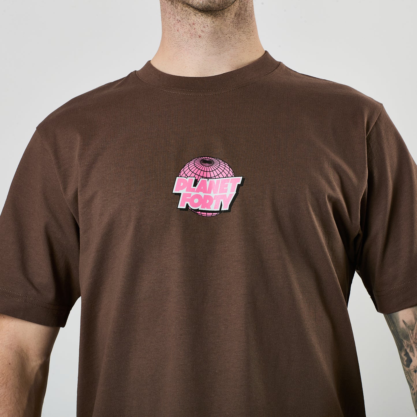 Lifestyle Bodhi Tee (Coffee)