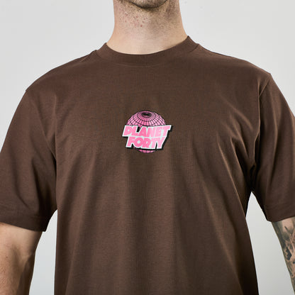 Lifestyle Bodhi Tee (Coffee)