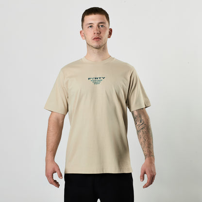 Lifestyle Coulson Tee (Beige Dust)