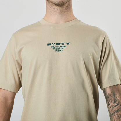 Lifestyle Coulson Tee (Beige Dust)