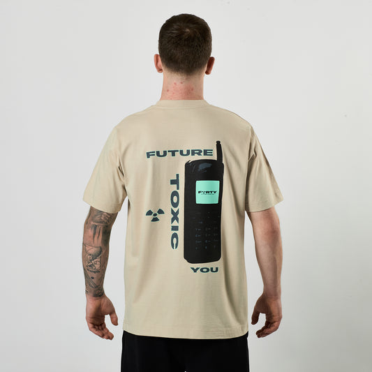 Lifestyle Coulson Tee (Beige Dust)