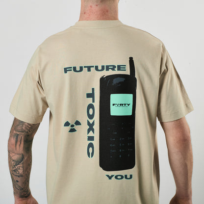 Lifestyle Coulson Tee (Beige Dust)