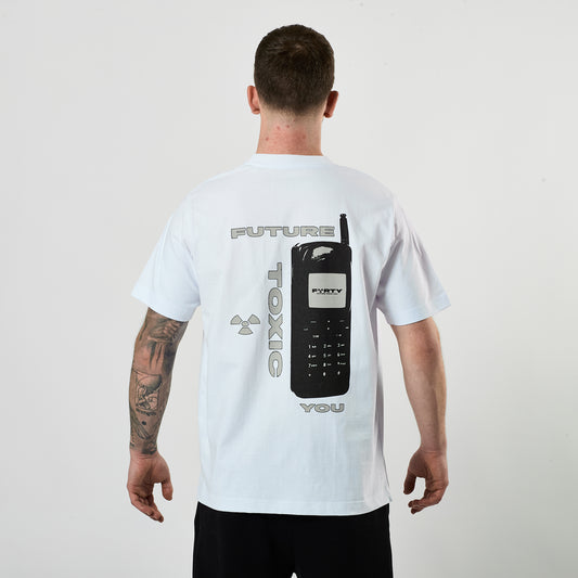 Lifestyle Coulson Tee (White)