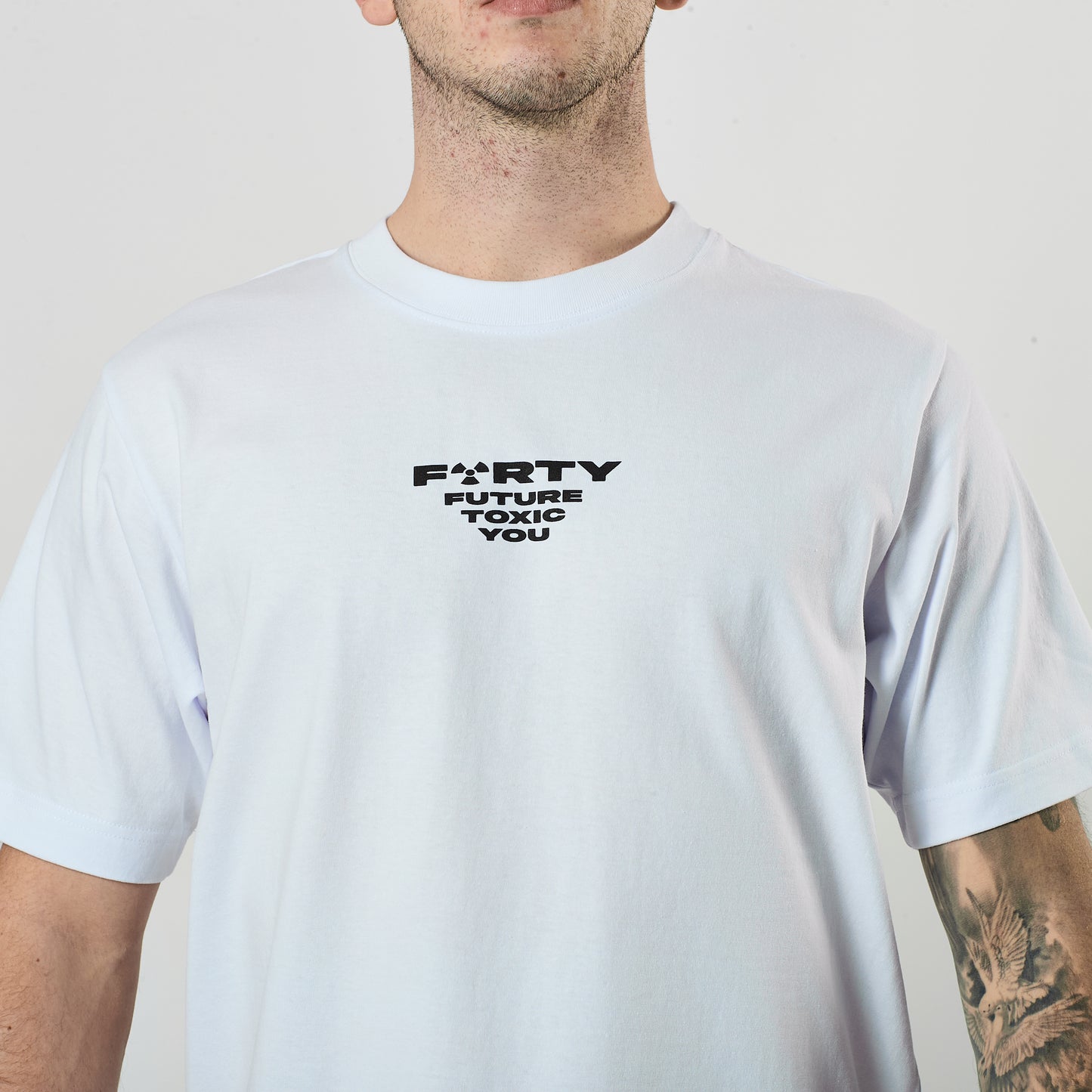 Lifestyle Coulson Tee (White)