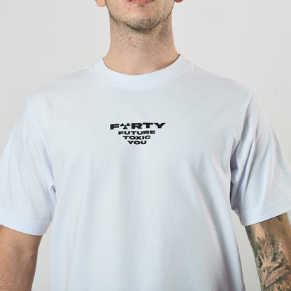 Lifestyle Coulson Tee (White)