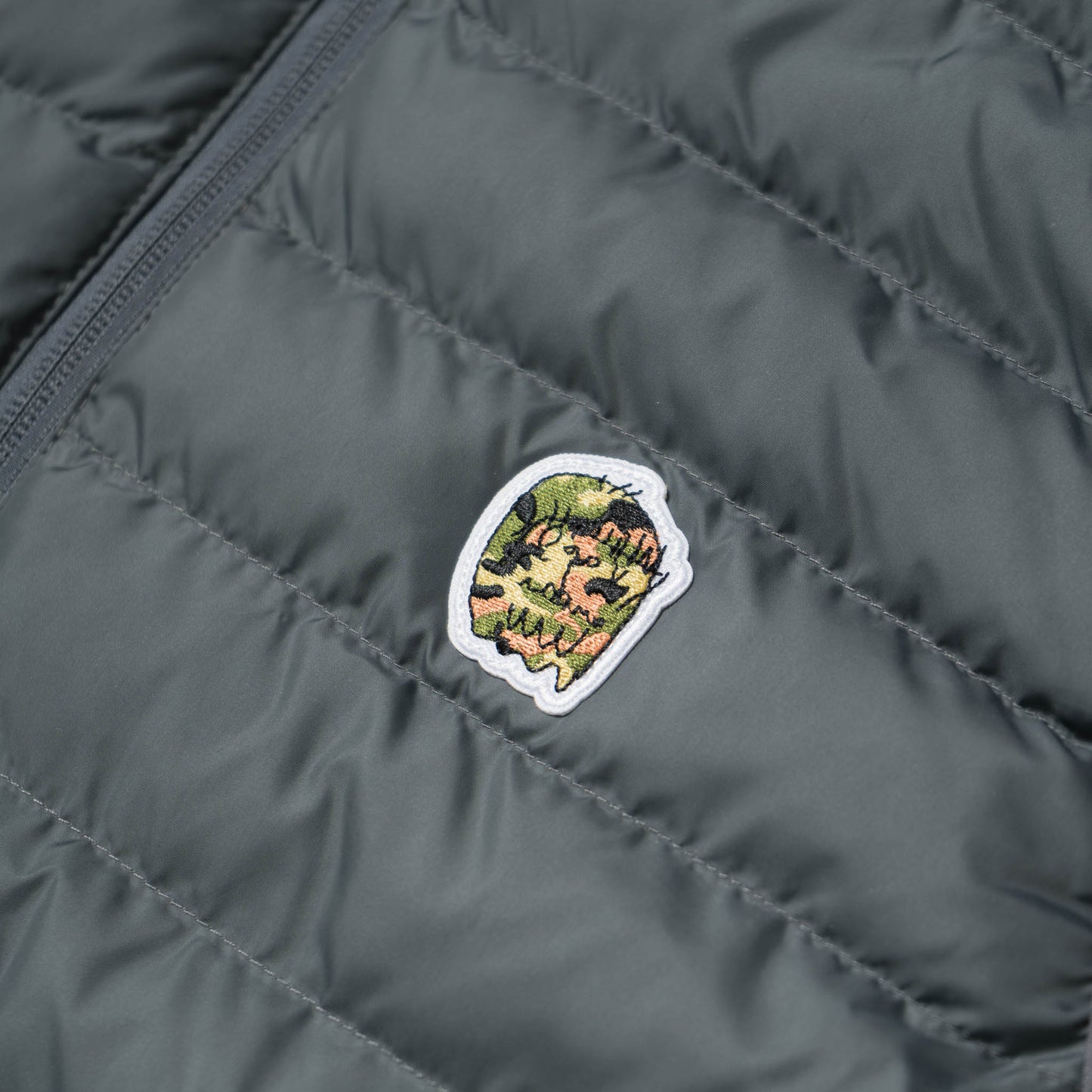 Essential Kelso Gilet (Grey)