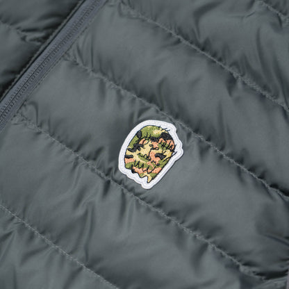 Essential Kelso Gilet (Grey)