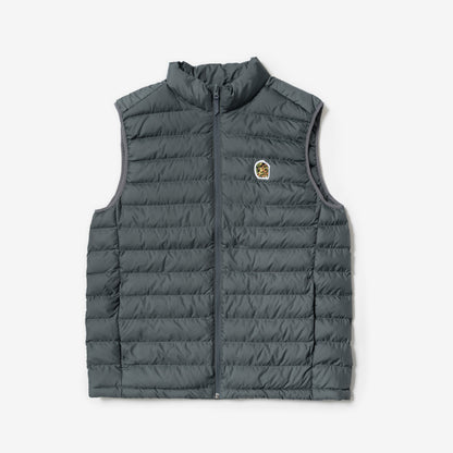 Essential Kelso Gilet (Grey)