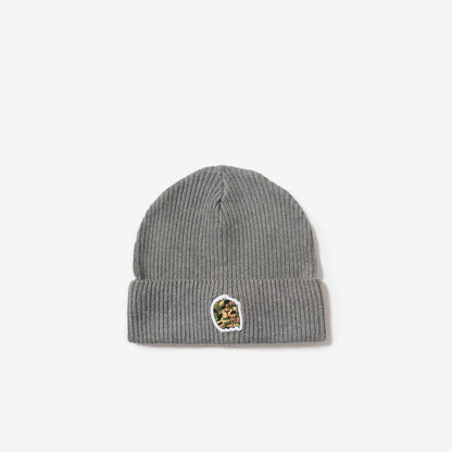 Esteban Beanie (Grey Marl)