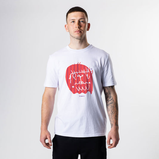 Essential Tarmy Tee (White)