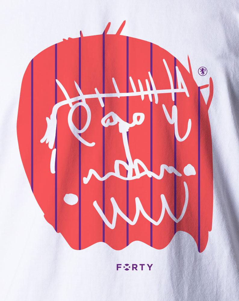 Essential Tarmy Tee (White)