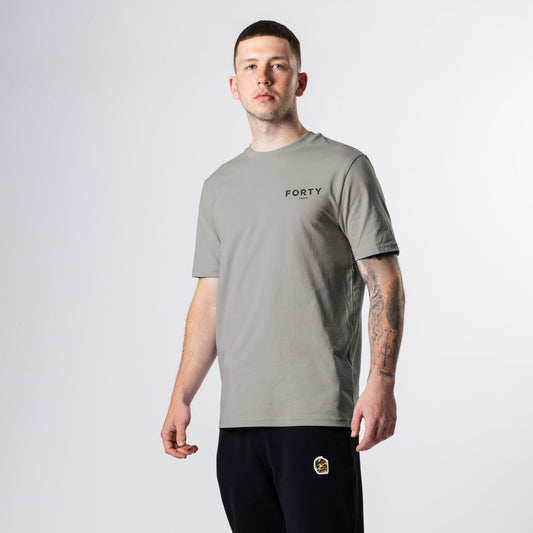 Essential Shadow Tech SS26 Tee (Storm)