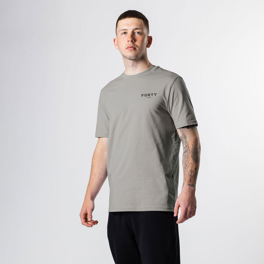 Essential Shadow Tech SS26 Tee (Storm)