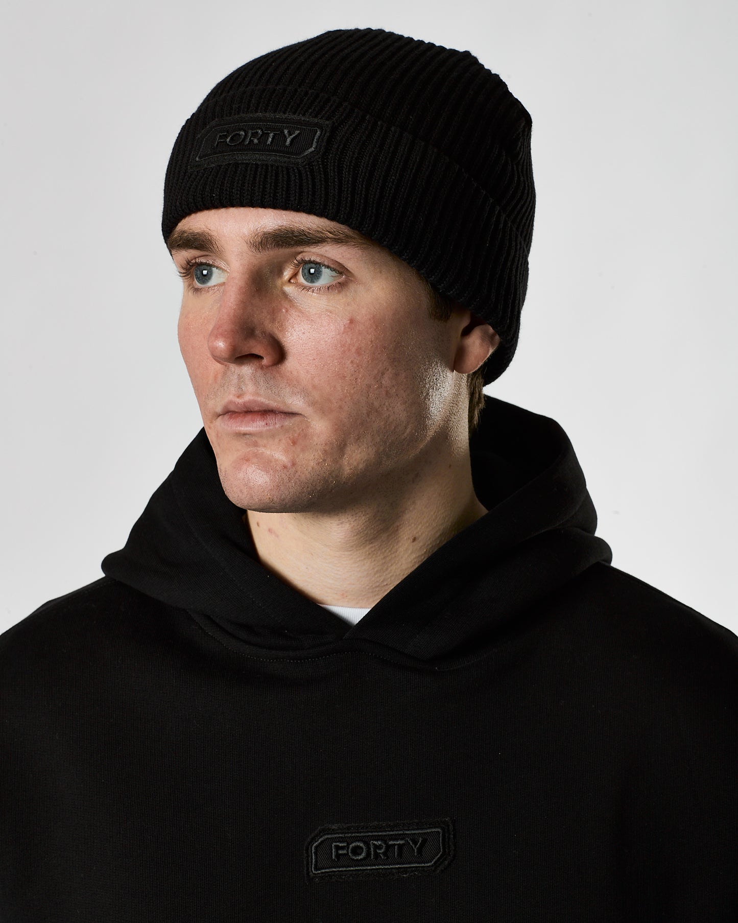 Murgatroyd Beanie (Black)