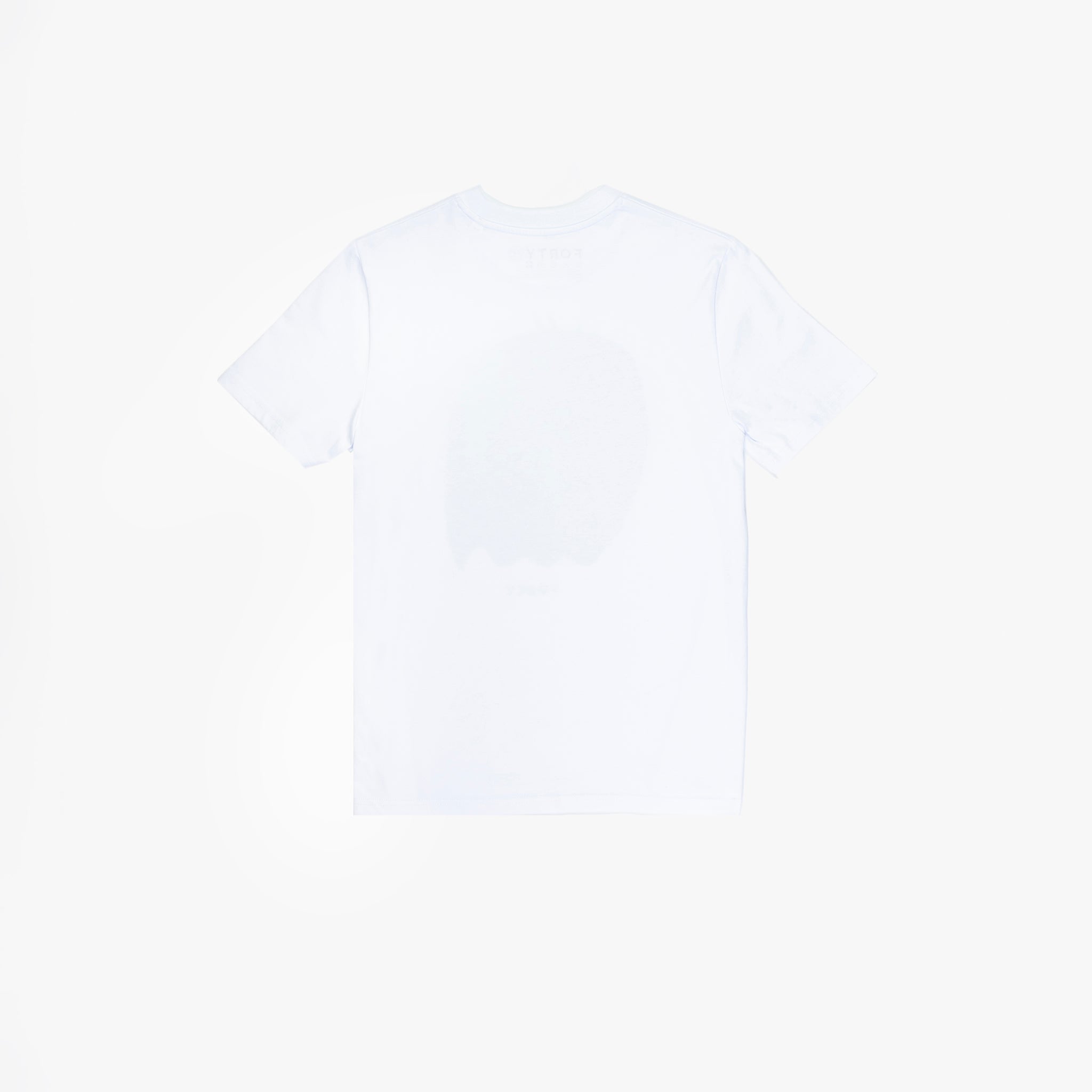 Acer Tee (White/Purple)