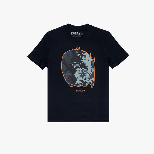 Acer Tee (Black/Grey)