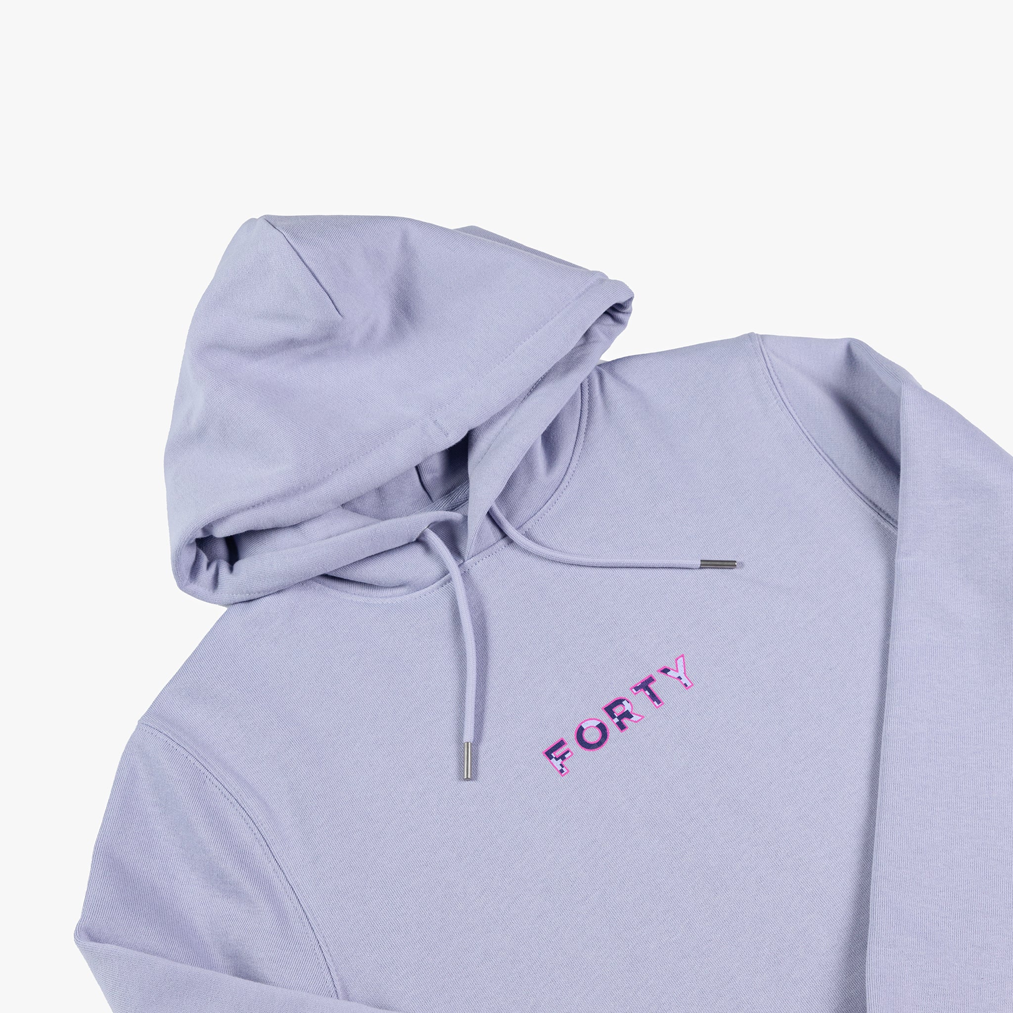 Acer Hoodie (Lilac Smoke)