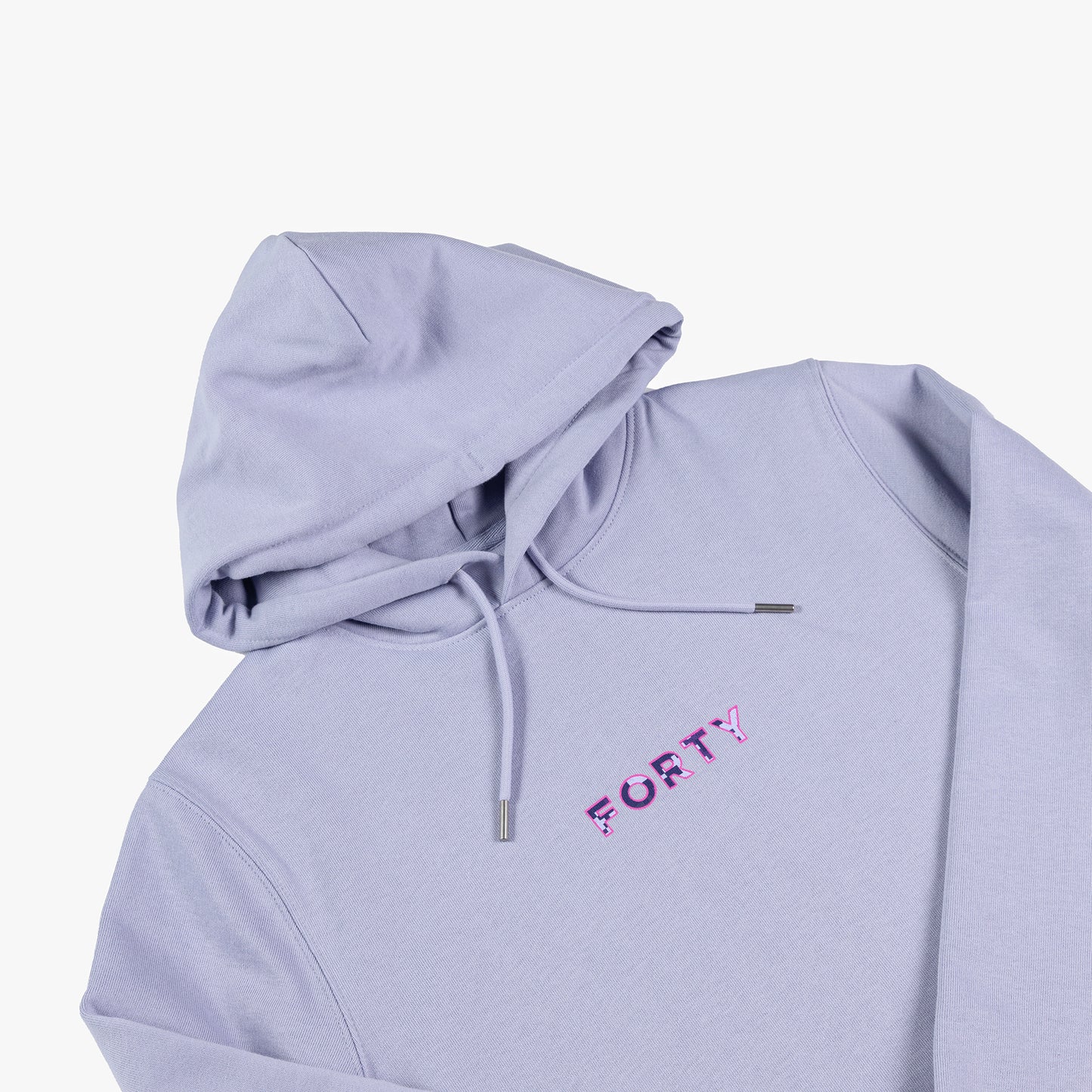 Acer Hoodie (Lilac Smoke)