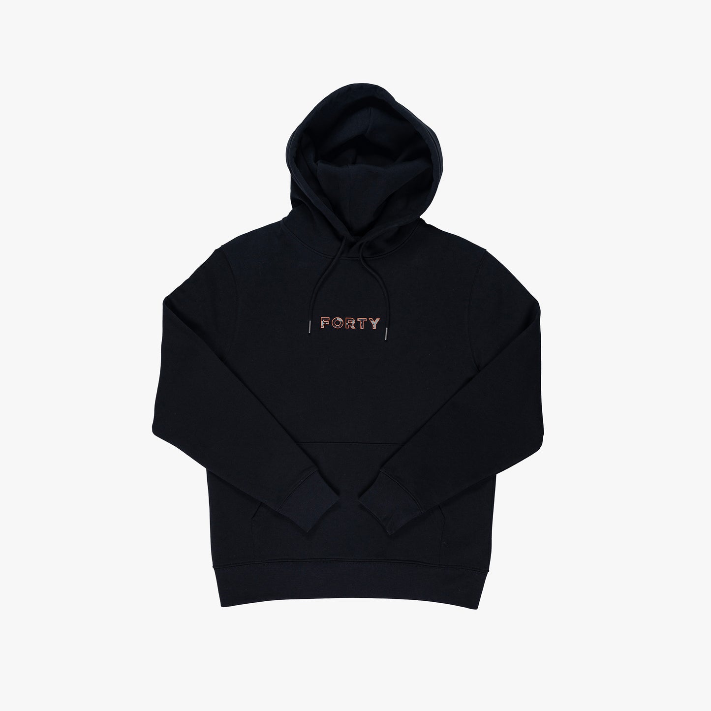 Acer Hoodie (Black/Grey)