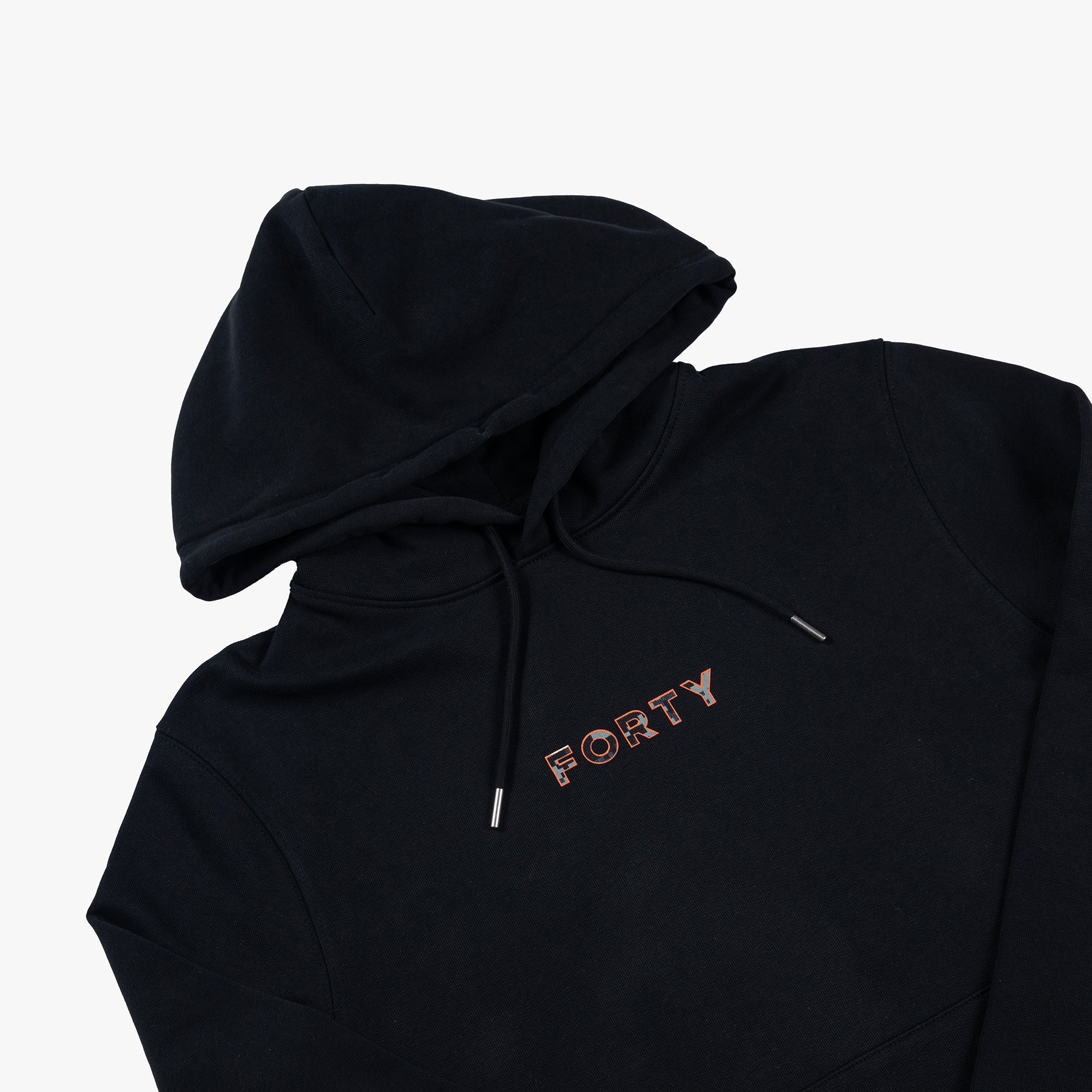 Acer Hoodie (Black/Grey)