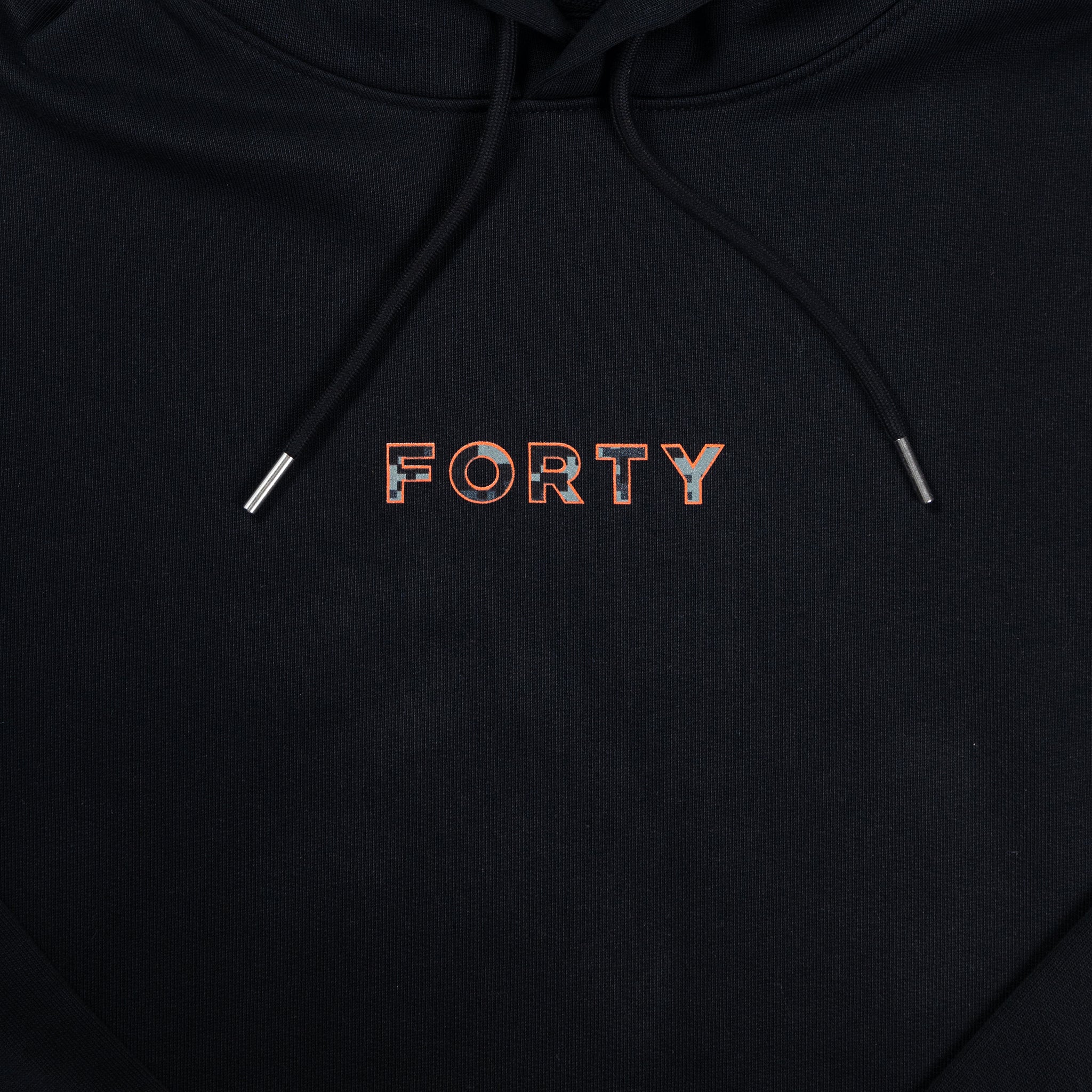 Acer Hoodie (Black/Grey)