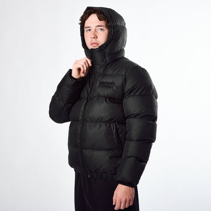 Lifestyle Puffer Jacket (Black)