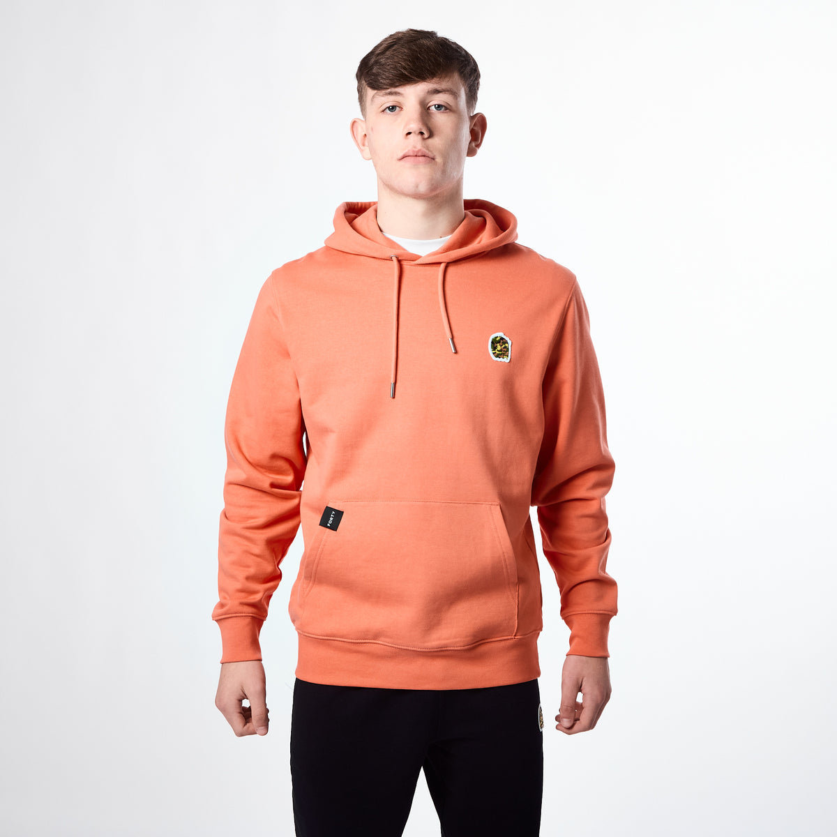 Essential Tom Hoodie(Satsuma)