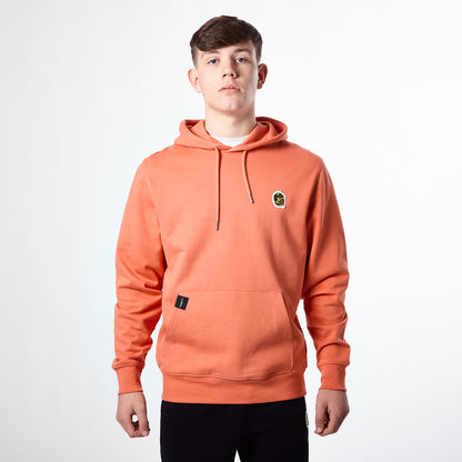 Essential Tom Hoodie(Satsuma)