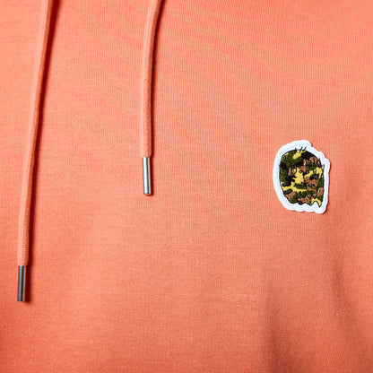 Essential Tom Hoodie(Satsuma)
