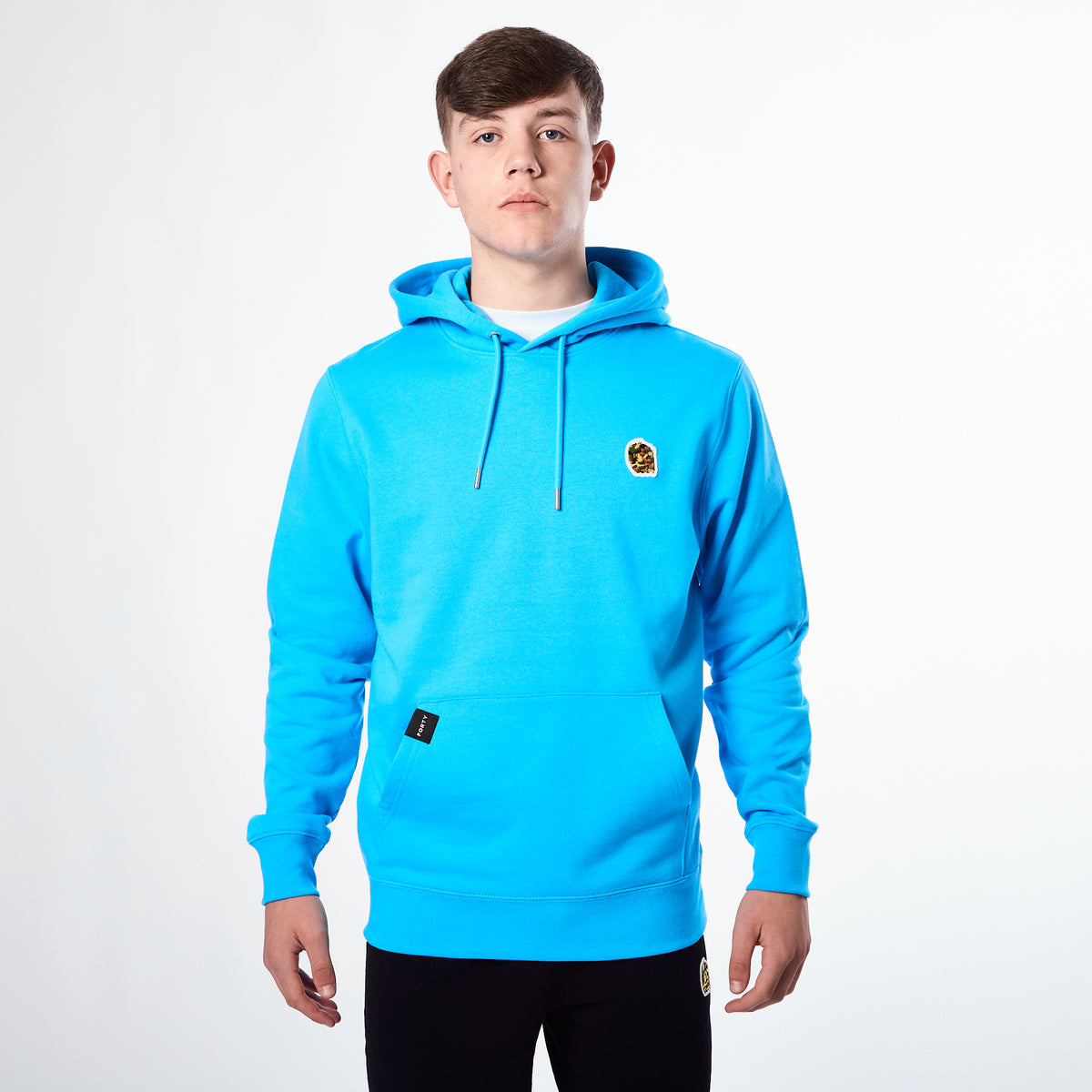 Essential Tom Hoodie (Breeze Blue)
