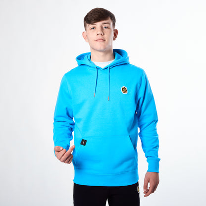 Essential Tom Hoodie (Breeze Blue)